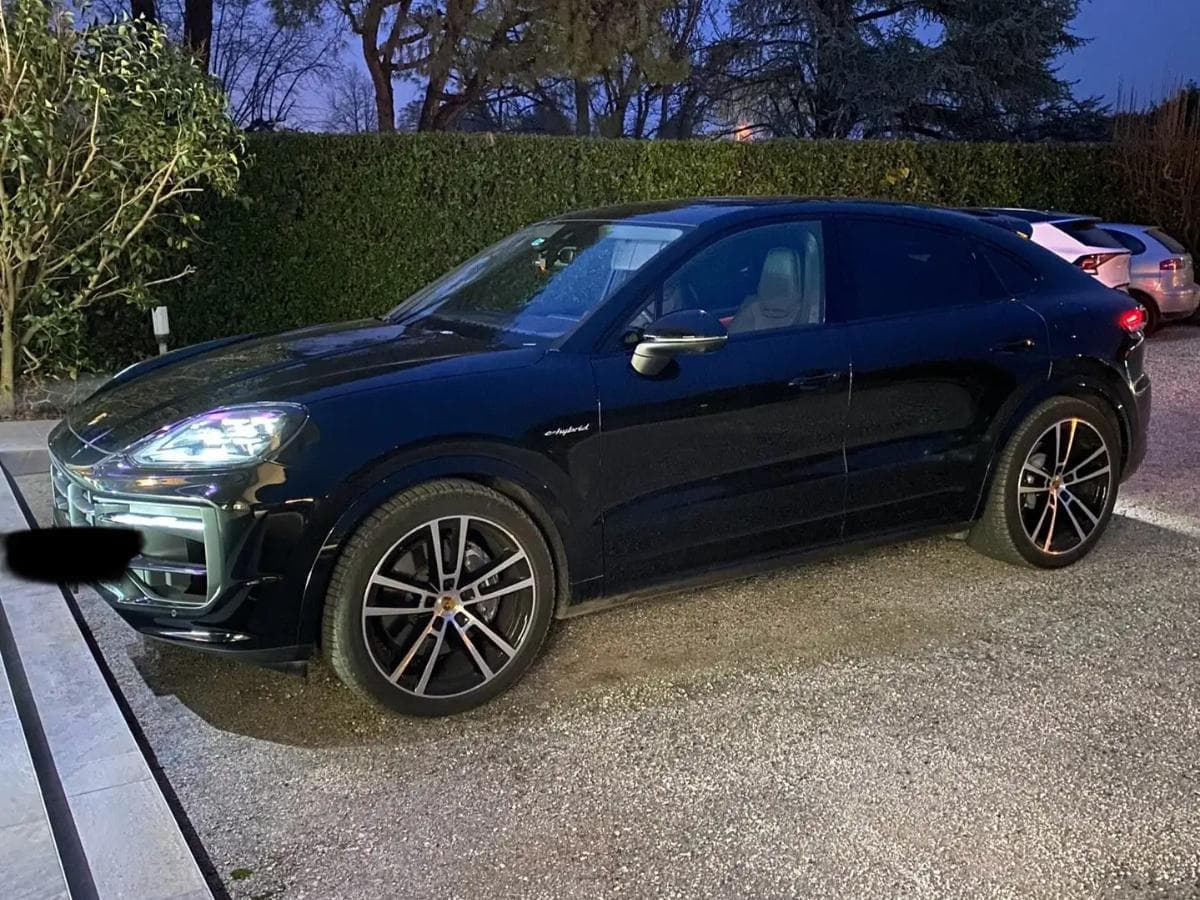 Porsche Cayenne Coupe 3.0 E-hybrid S 5p.ti Tiptronic