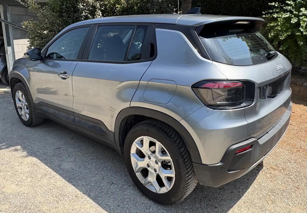 Jeep Avenger - foto 4