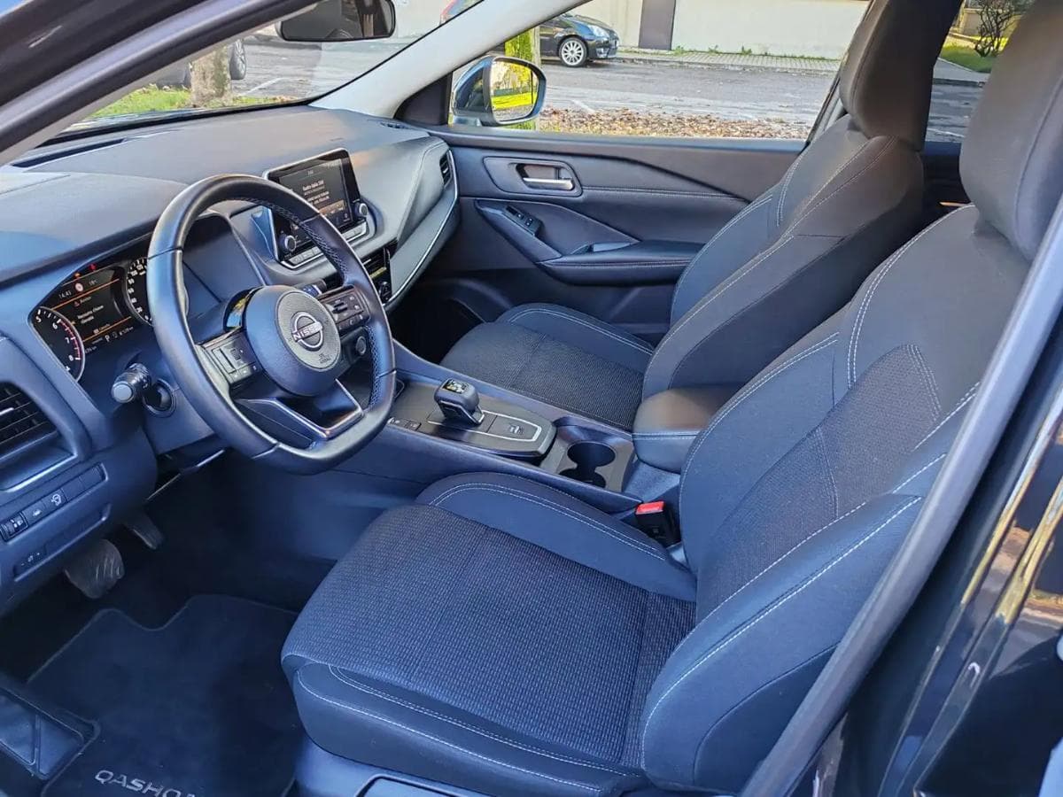 Nissan Qashqai - foto 5