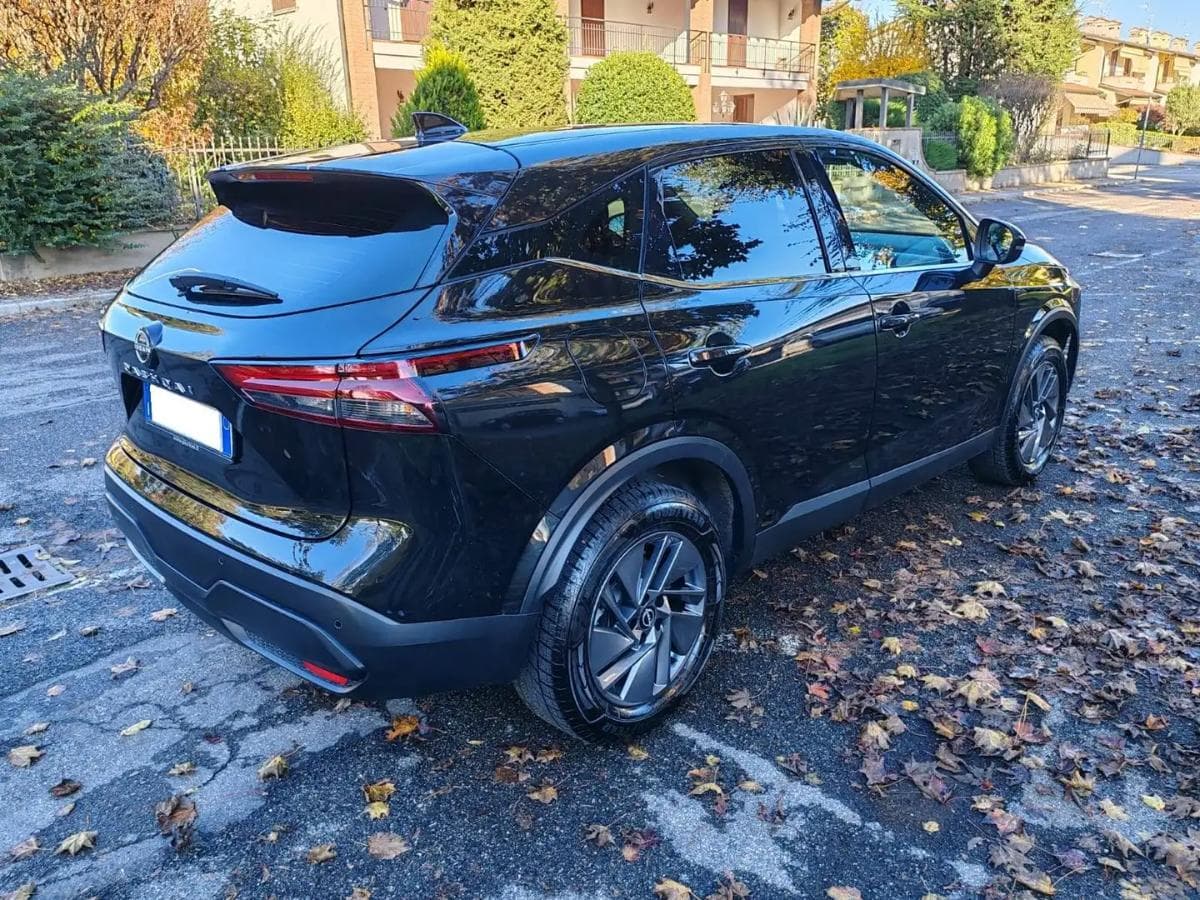 Nissan Qashqai - foto 4
