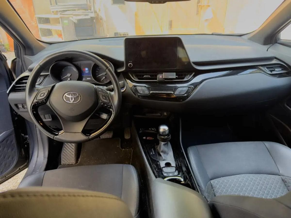 Toyota C-hr - foto 9