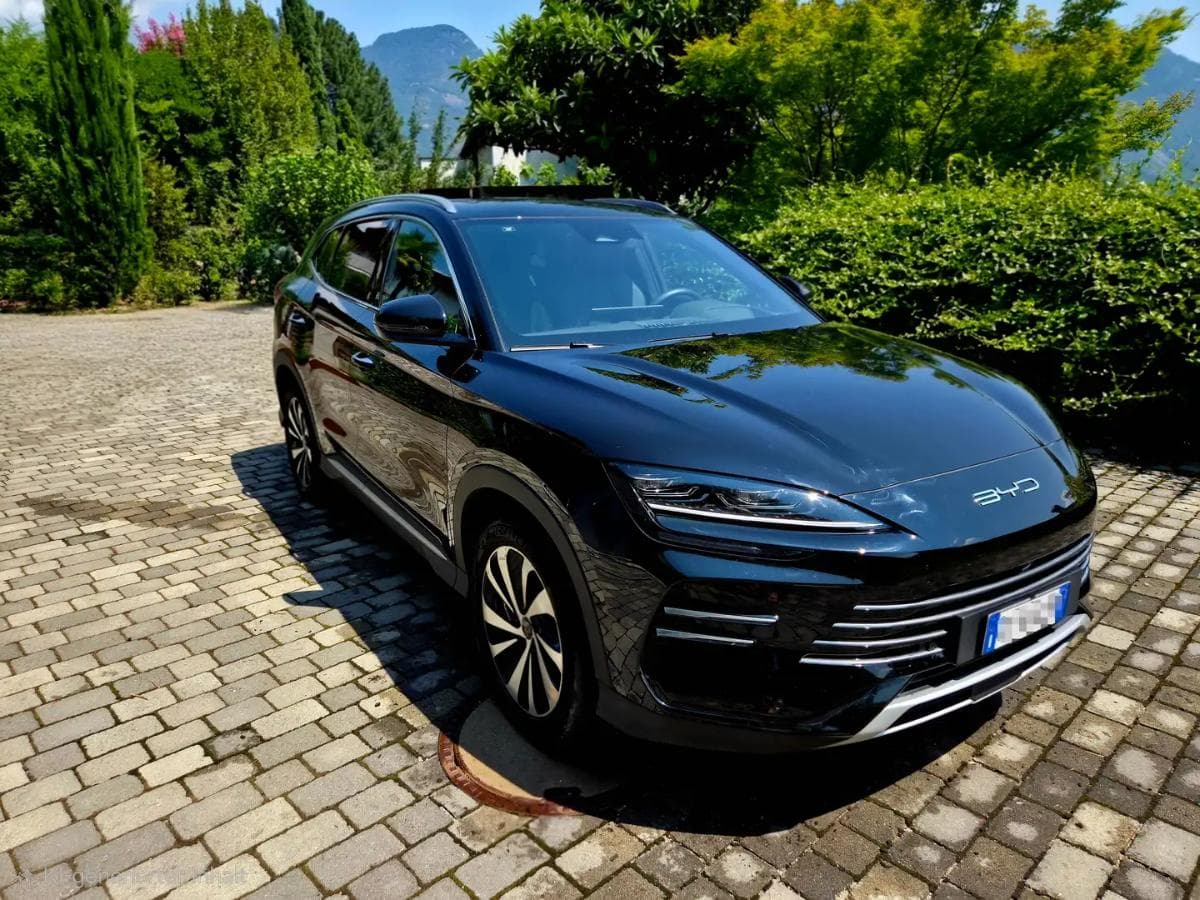 Byd Seal U - foto 1