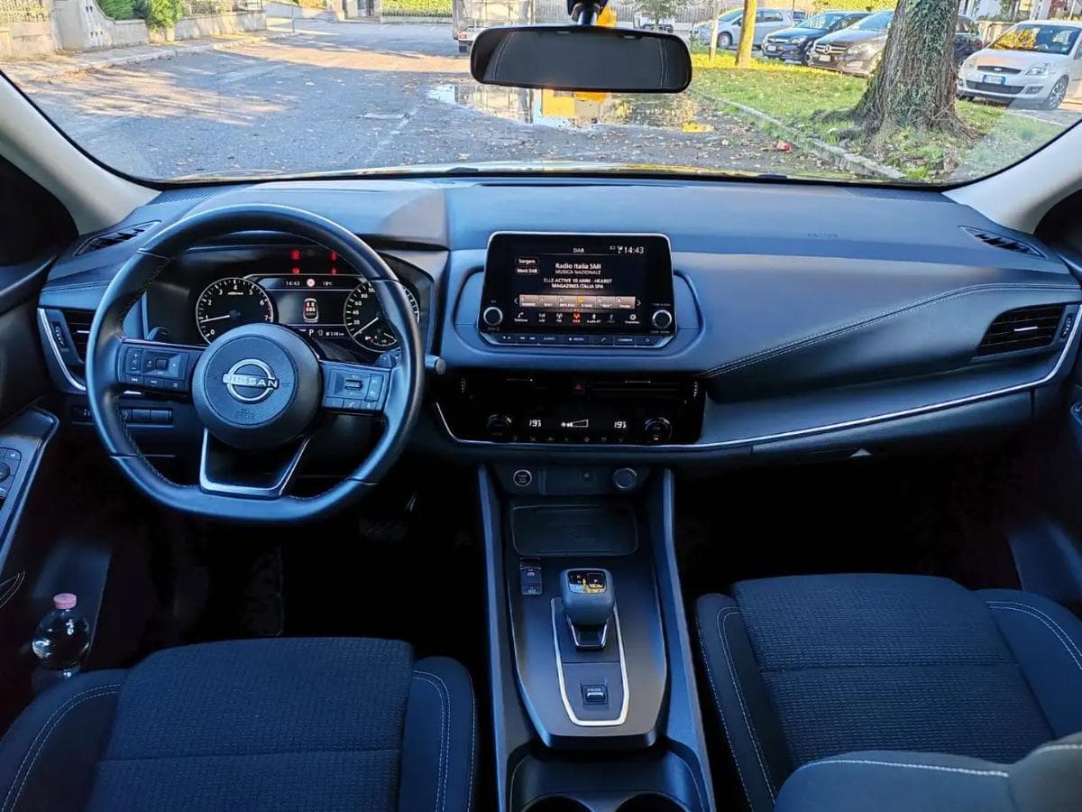 Nissan Qashqai - foto 6