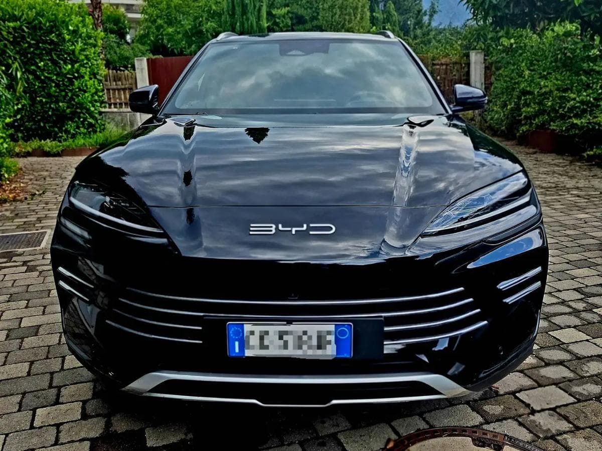Byd Seal U - foto 2