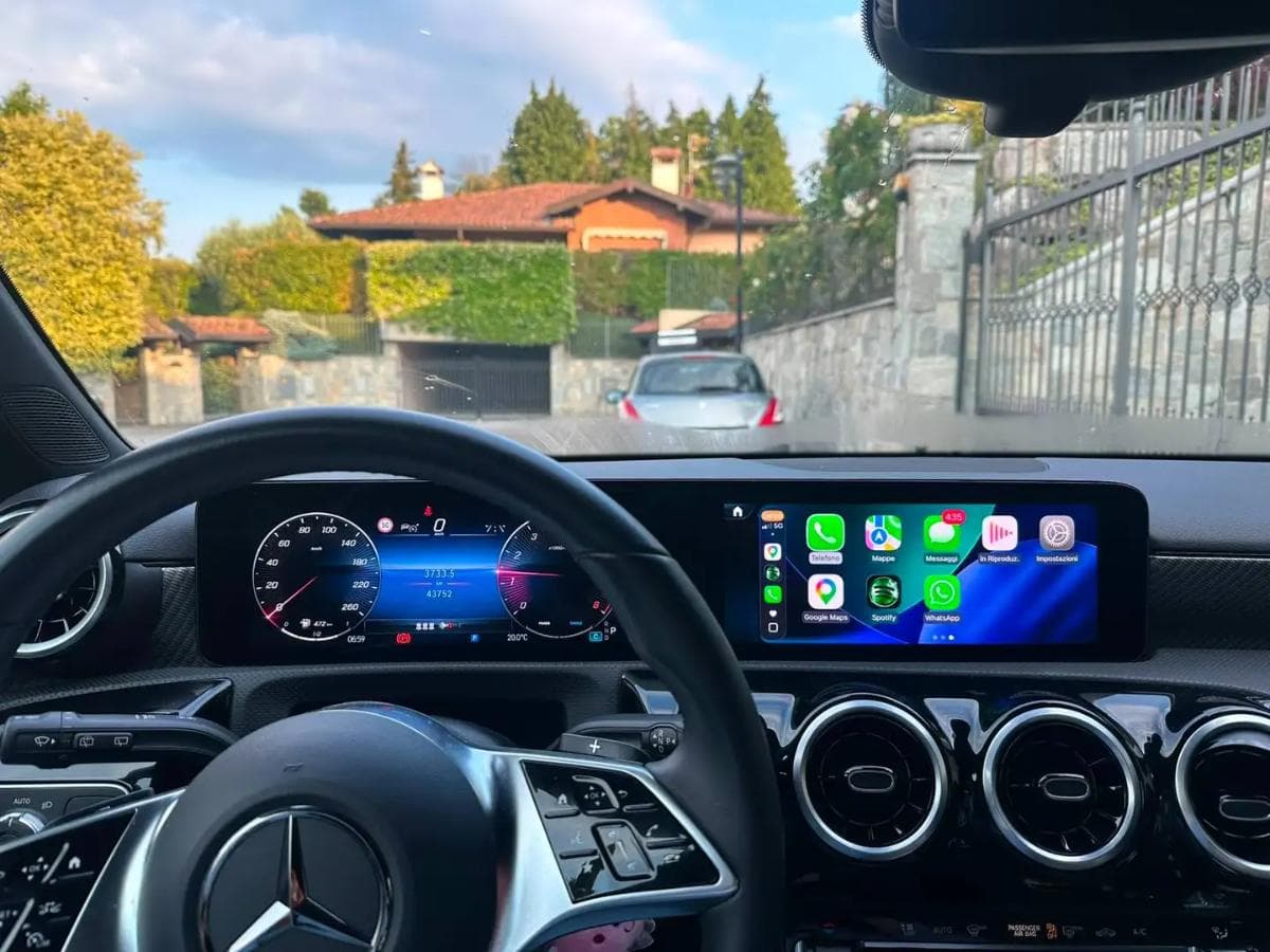 Mercedes A 180 - foto 6