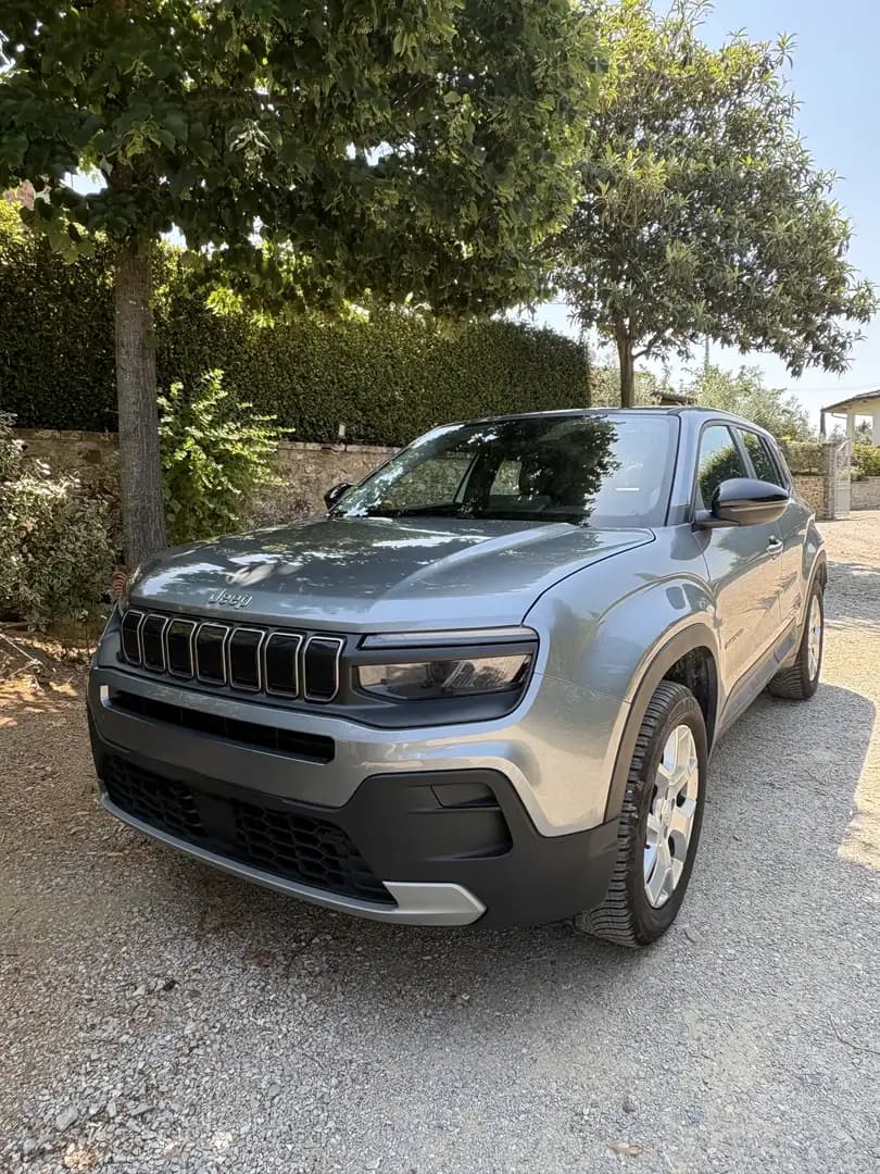 Jeep Avenger - foto 1