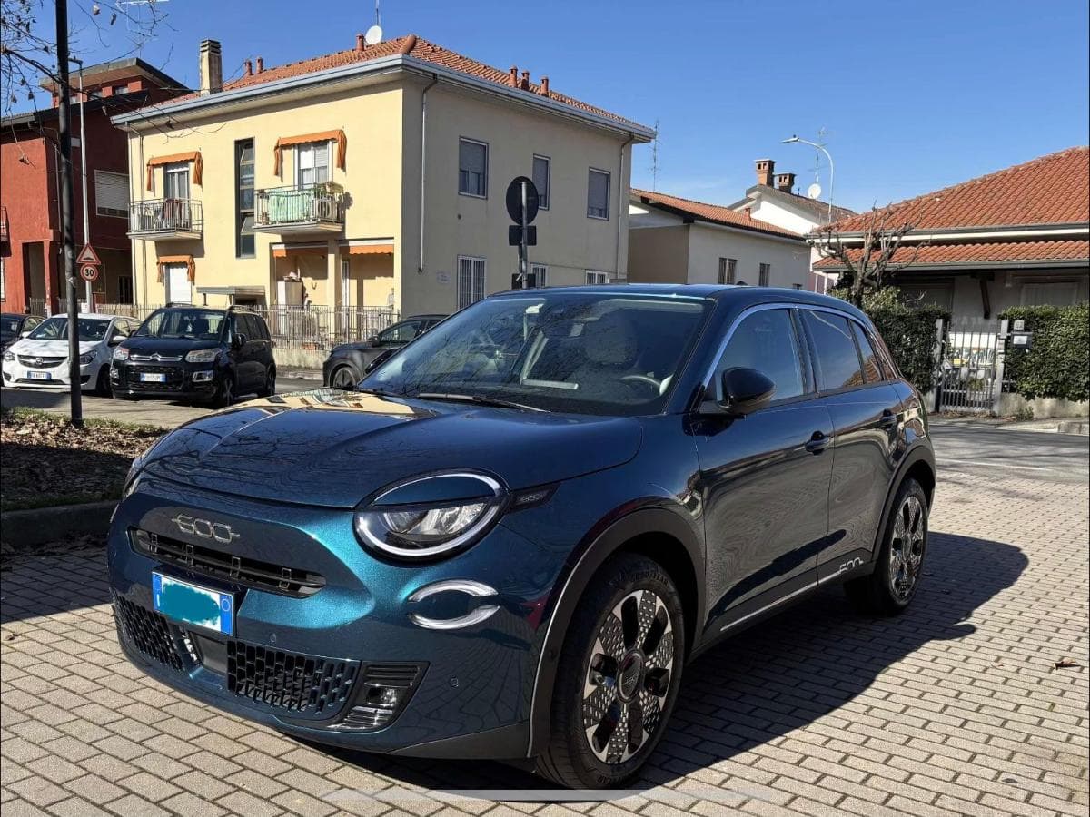 Fiat 600 - foto 1