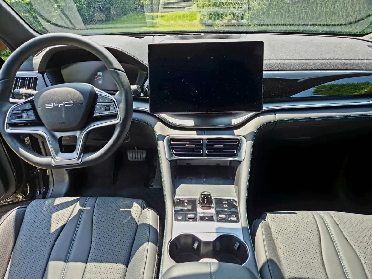 Byd Seal U - foto 8