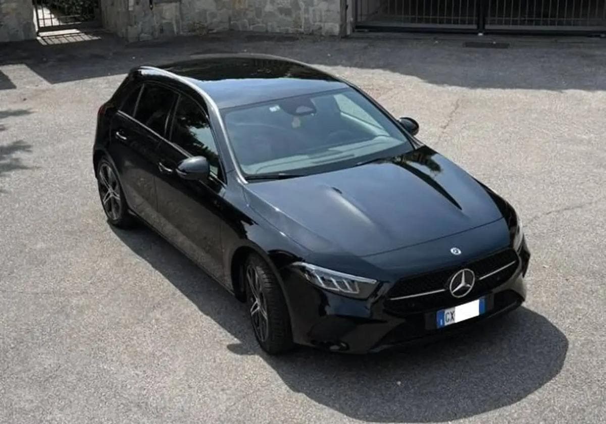 Mercedes A 180 - foto 2
