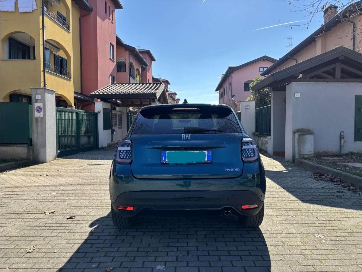 Fiat 600 - foto 5