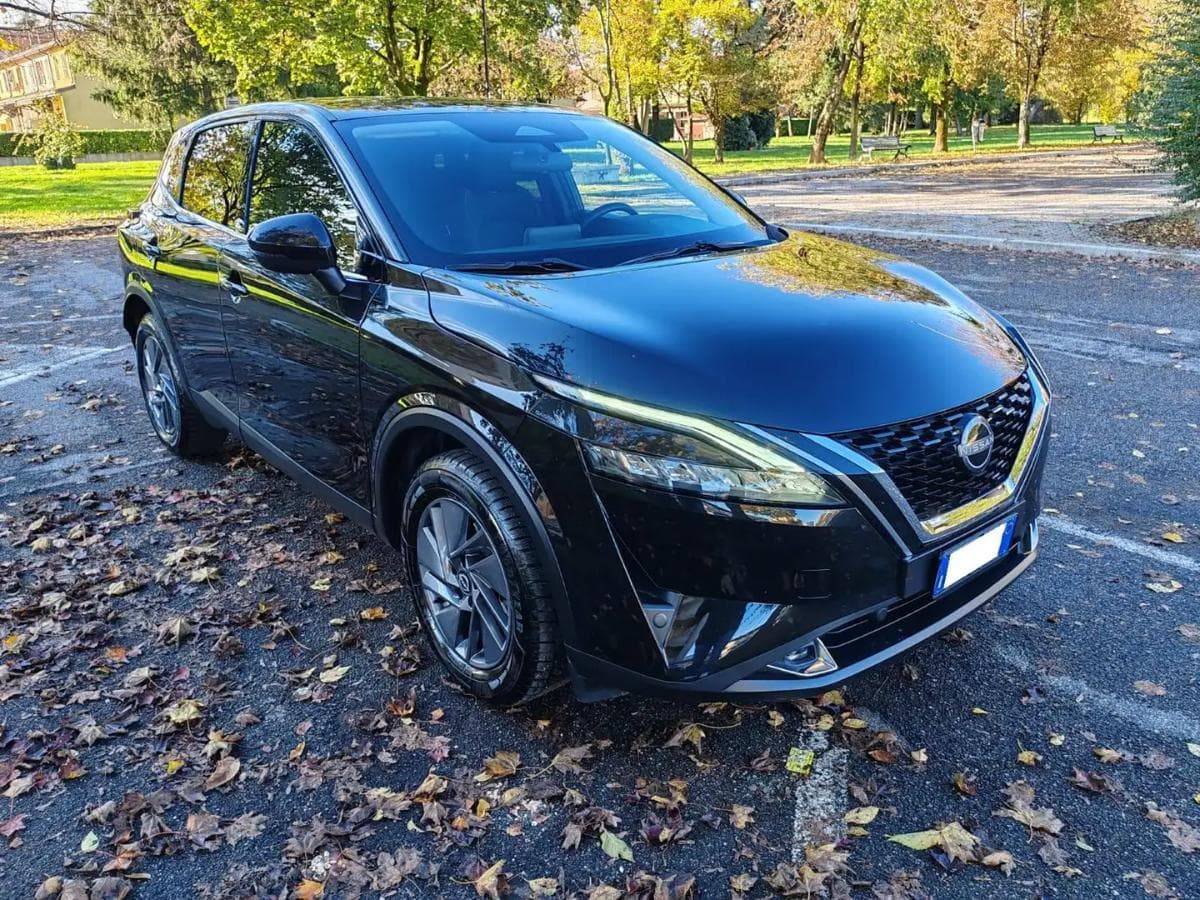 Nissan Qashqai - foto 2