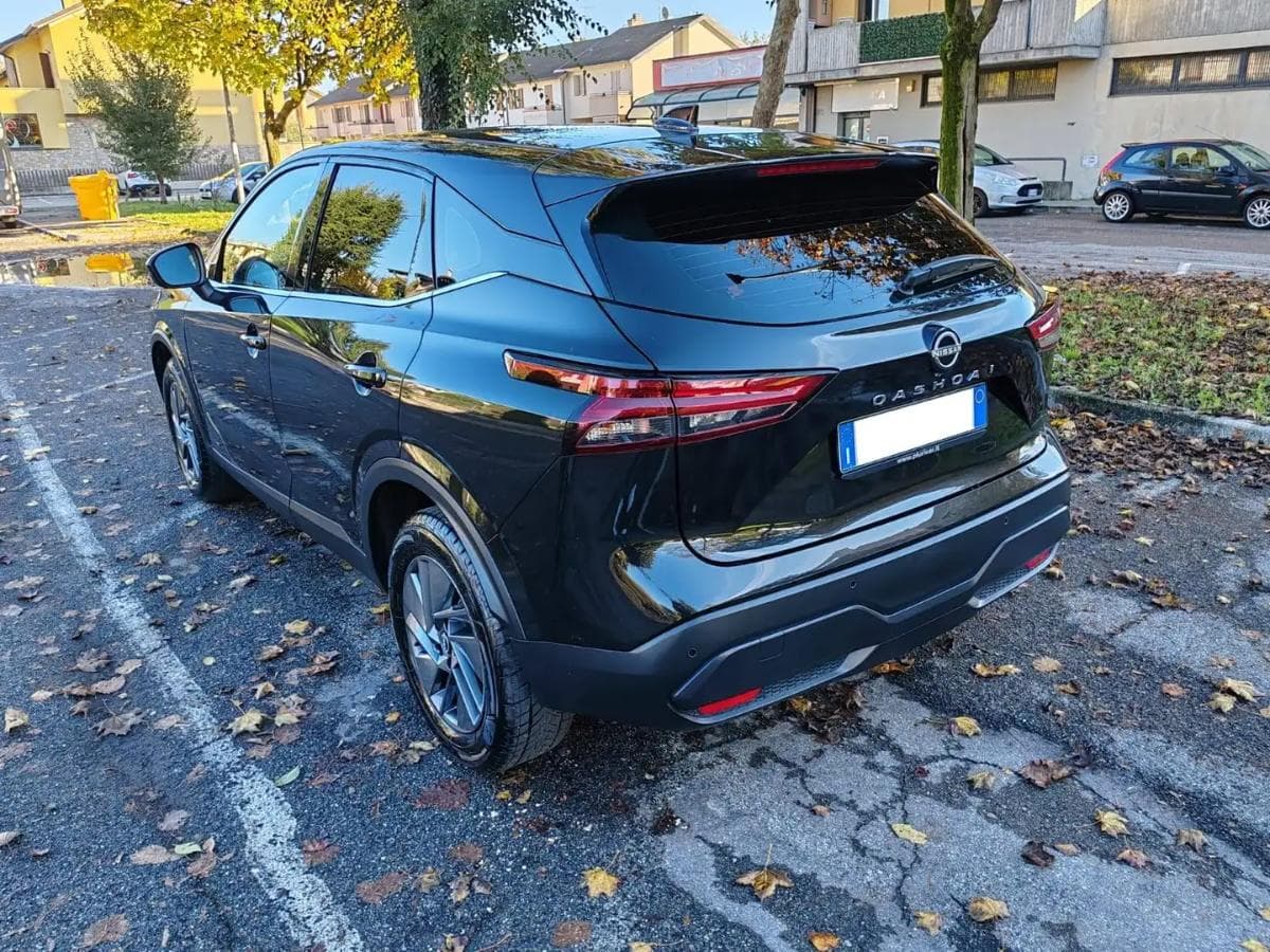 Nissan Qashqai - foto 3