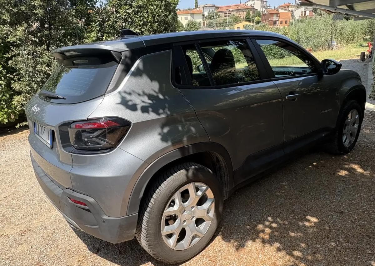 Jeep Avenger - foto 6