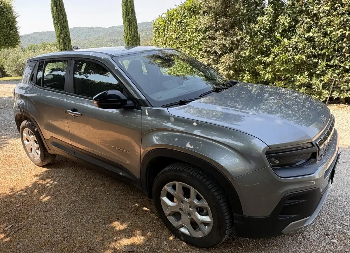Jeep Avenger - foto 3