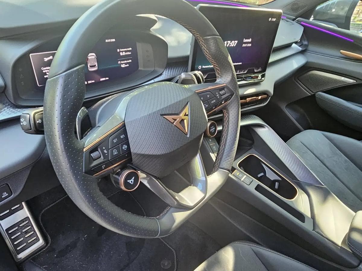 Cupra Terramar - foto 7