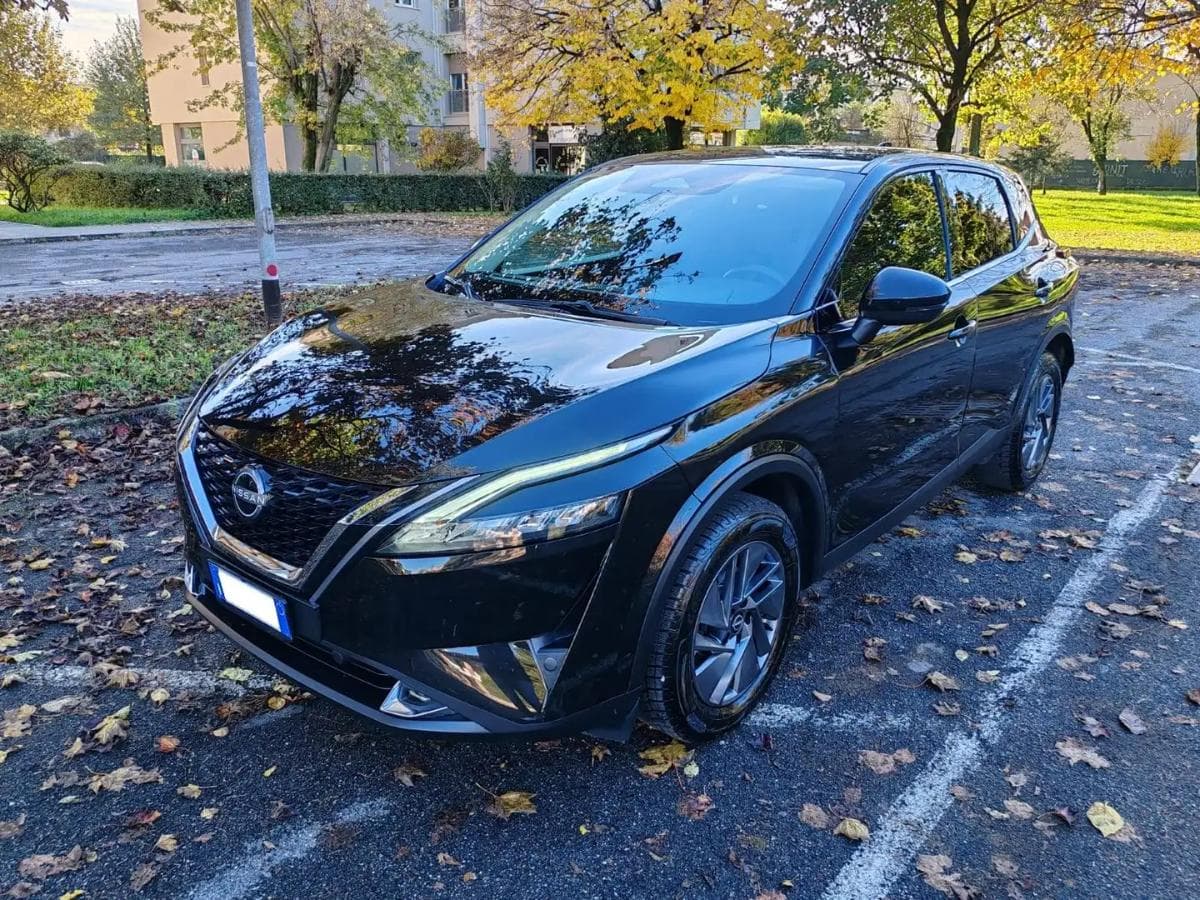 Nissan Qashqai - foto 1
