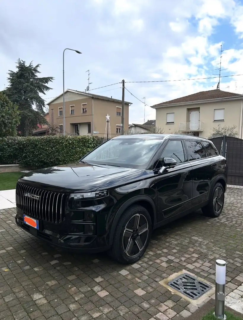 Jaecoo J7 - foto 1