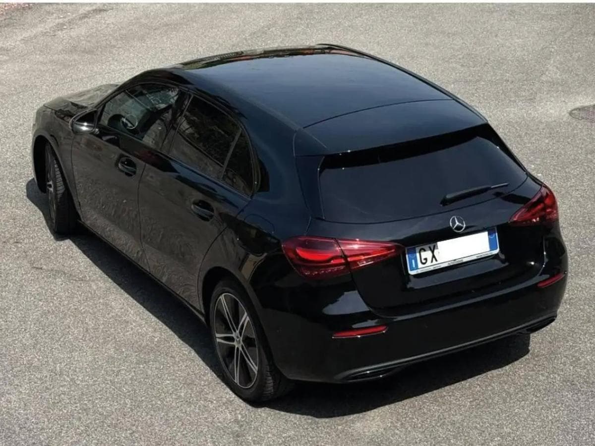 Mercedes A 180 - foto 3