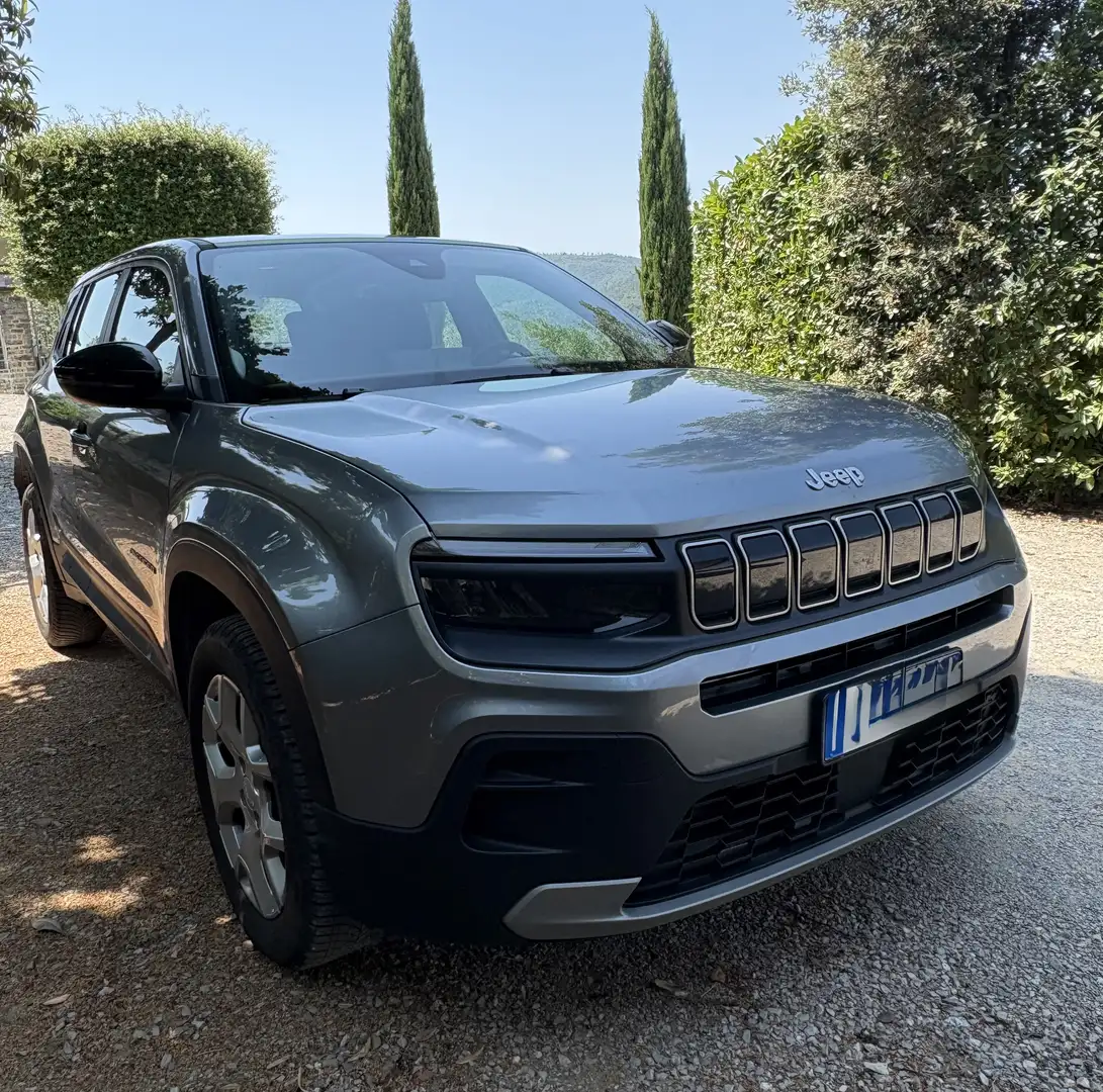 Jeep Avenger - foto 2