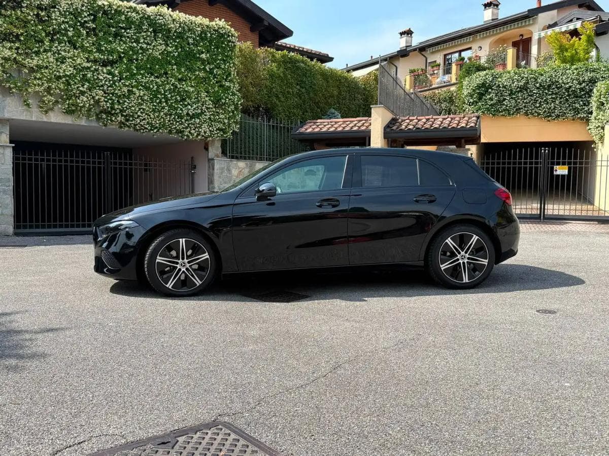 Mercedes A 180 - foto 4