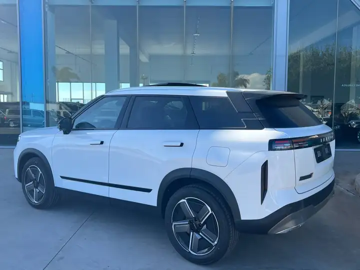 Jaecoo J7