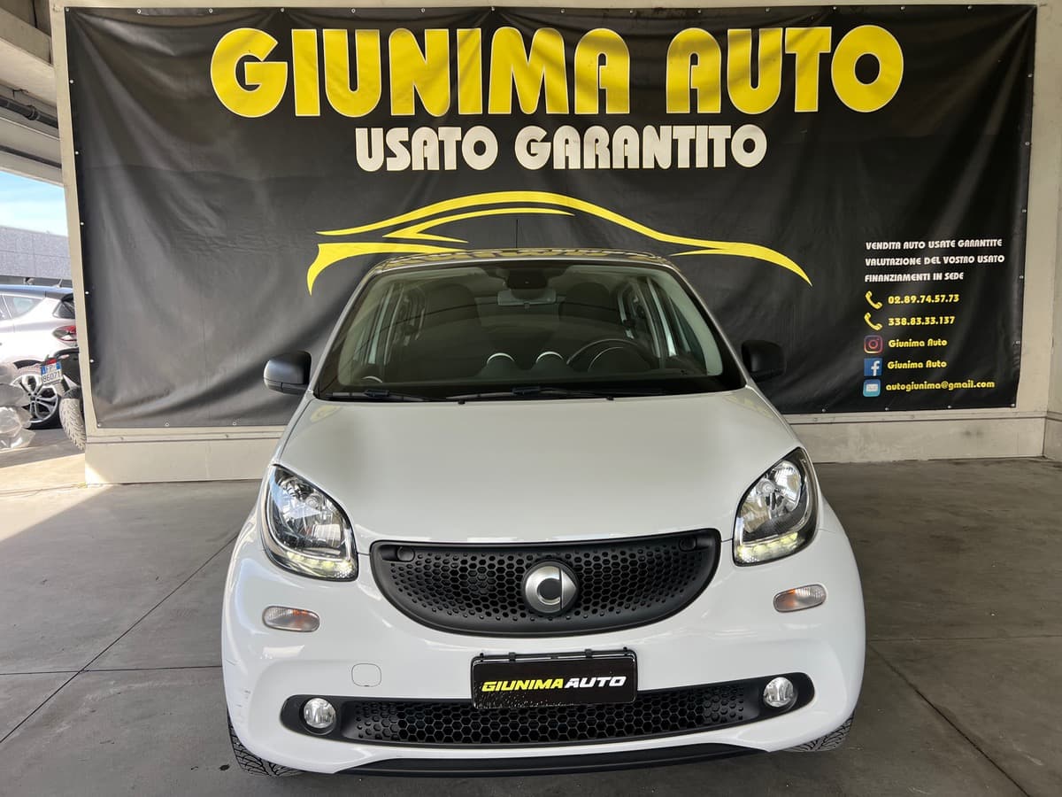 Smart Forfour