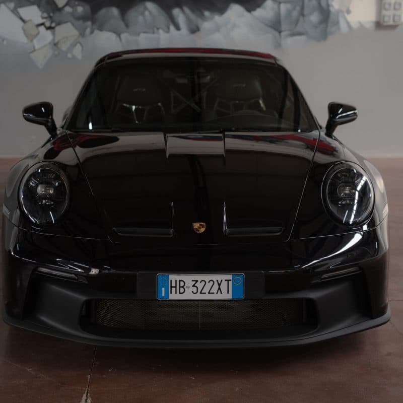Porsche 992