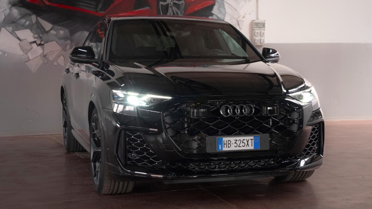 Audi Rs Q8