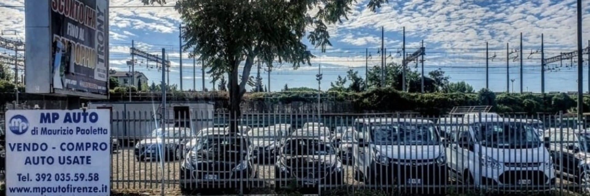 Mp Auto Firenze Noleggi
