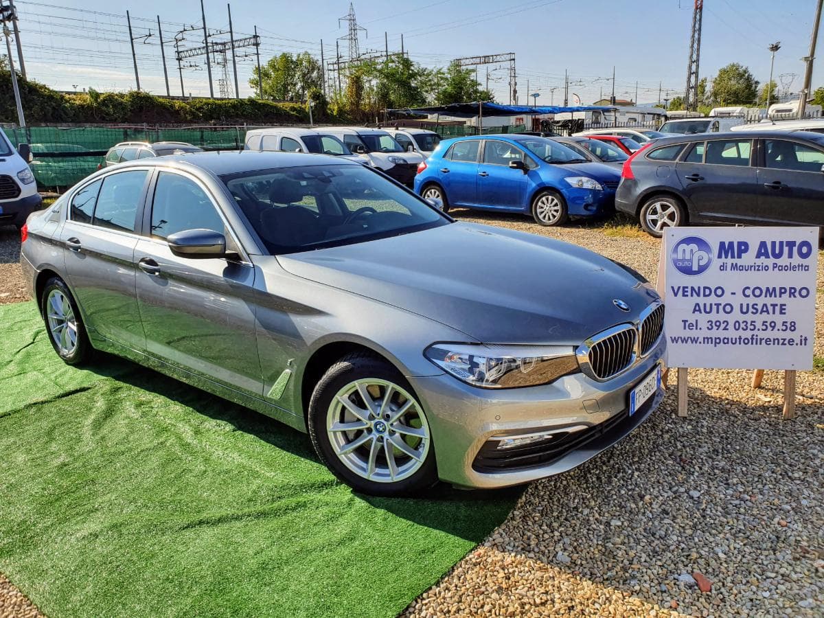 BMW 530