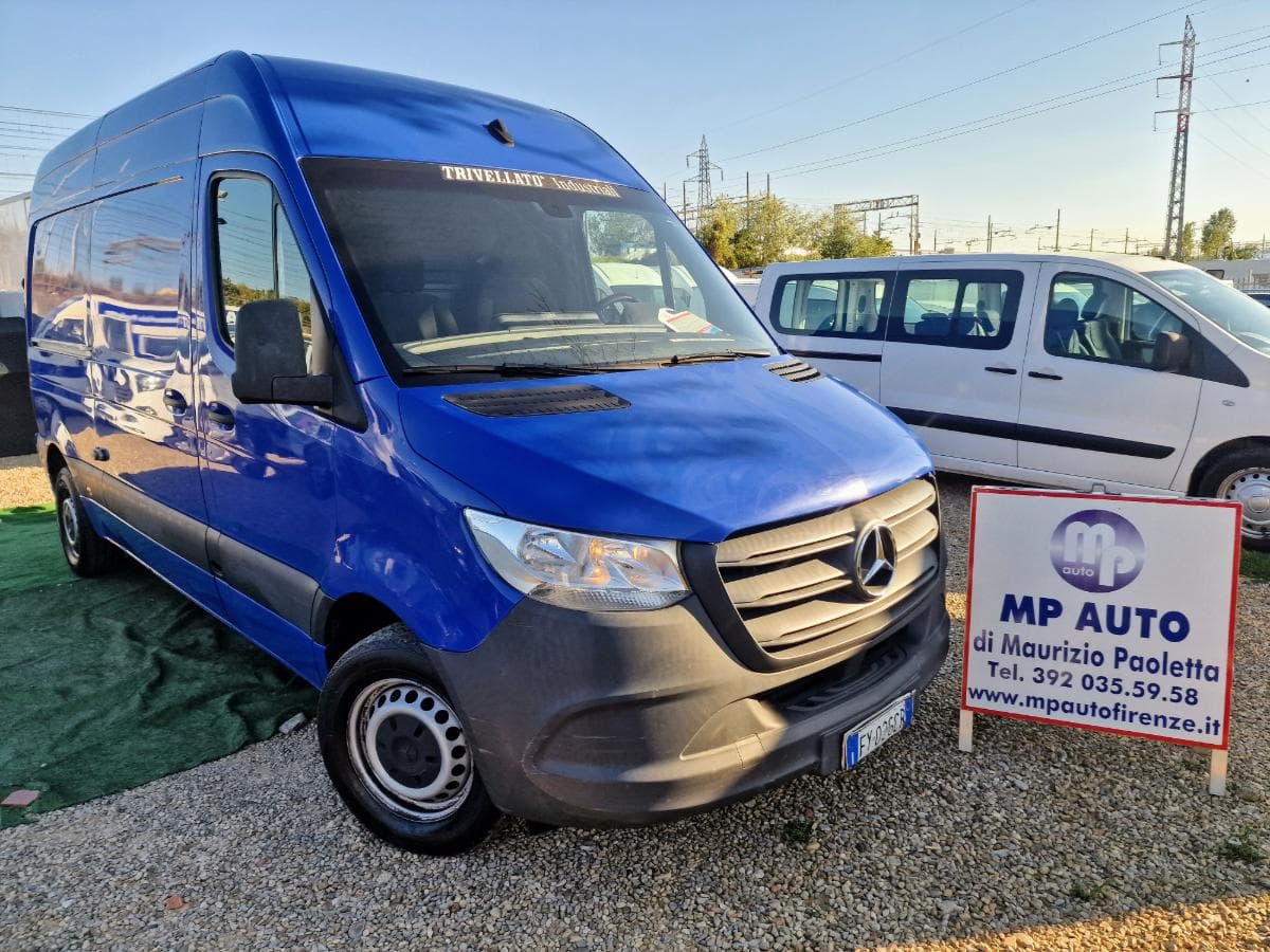 Mercedes Sprinter