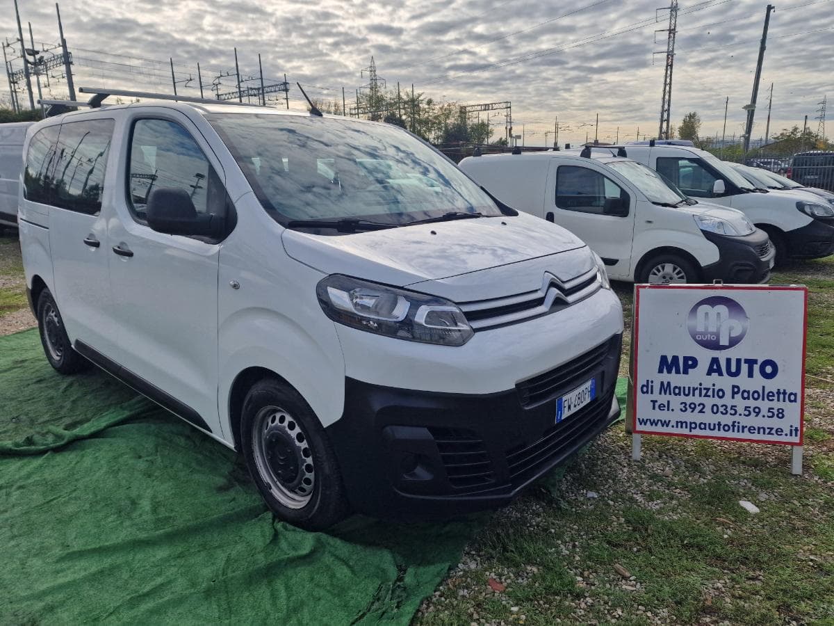 Citroen Jumpy