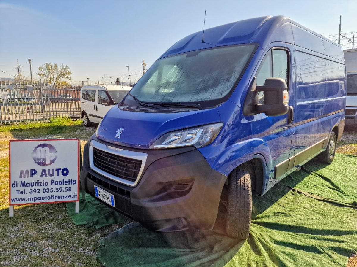 Peugeot Boxer