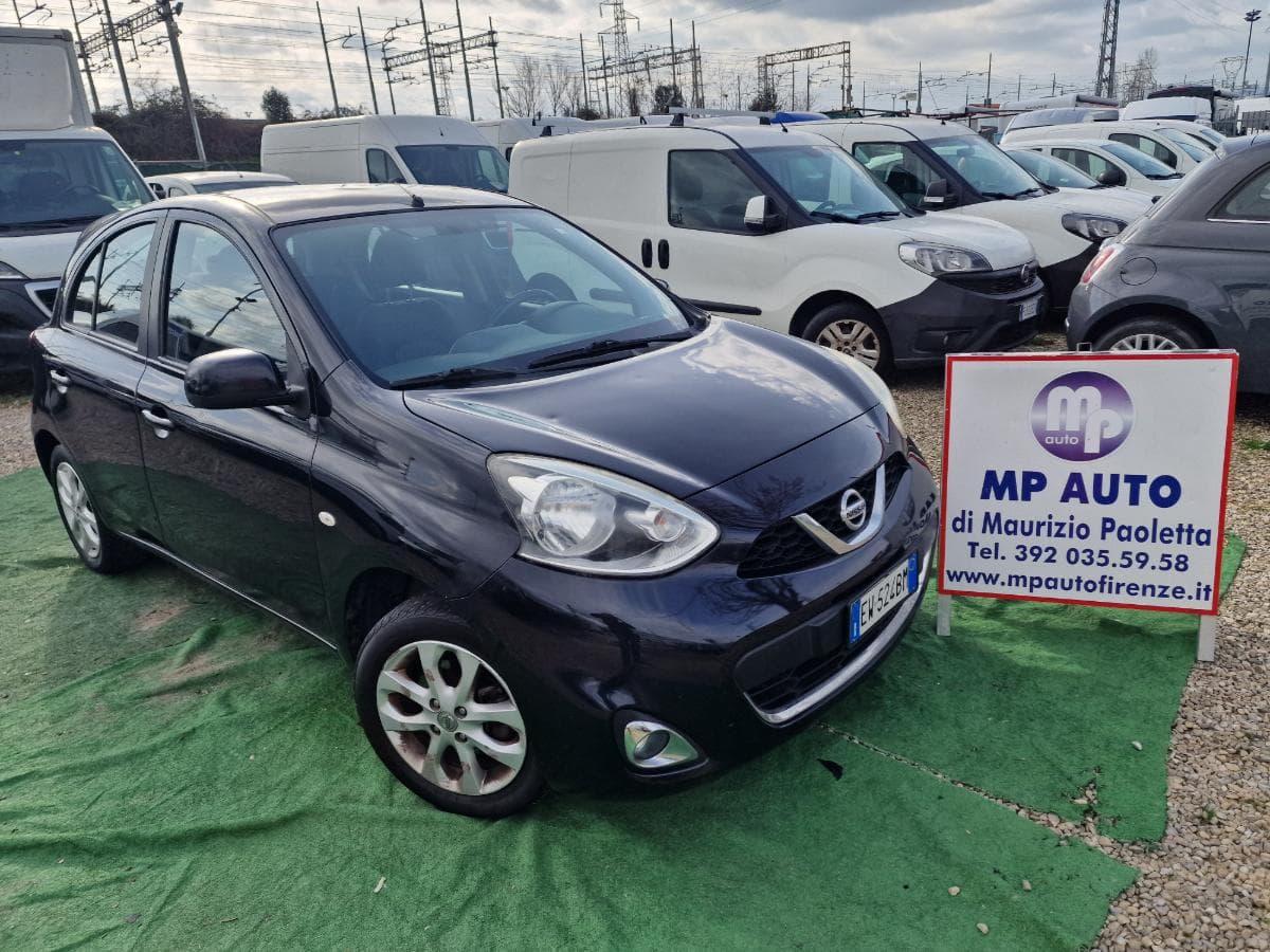 Nissan Micra