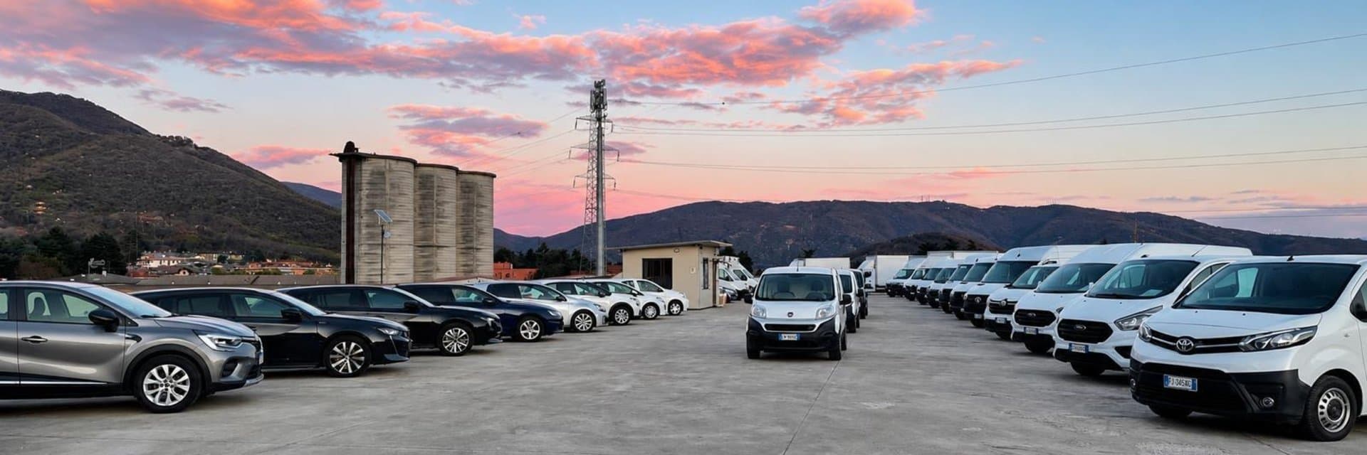 AUTO CENTER NOLEGGIO