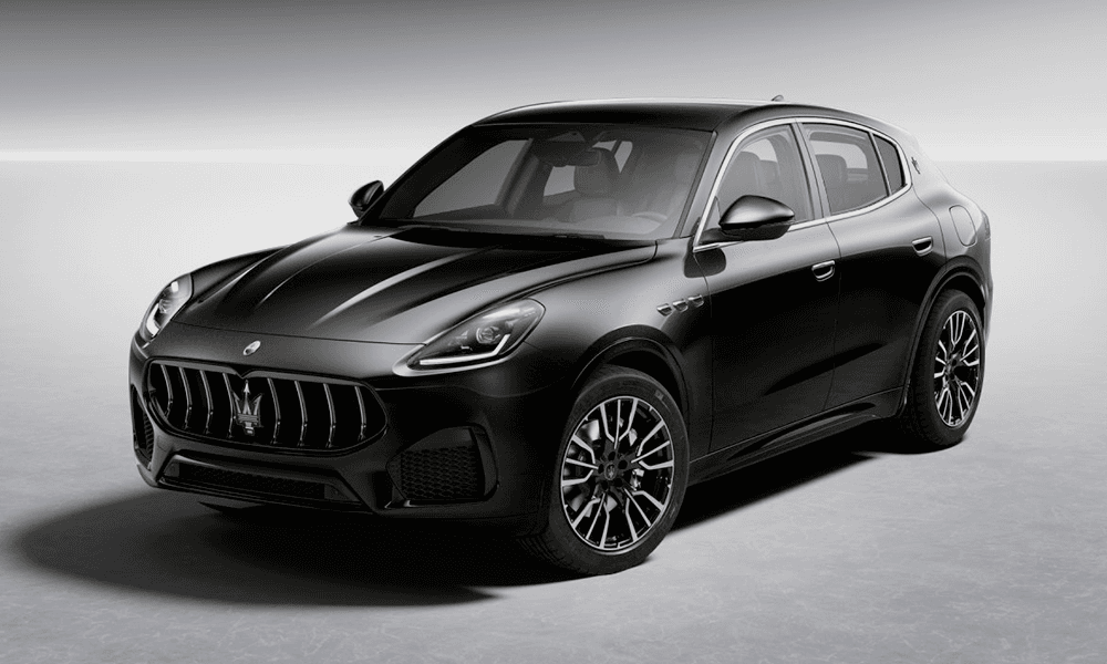 Maserati Grecale
