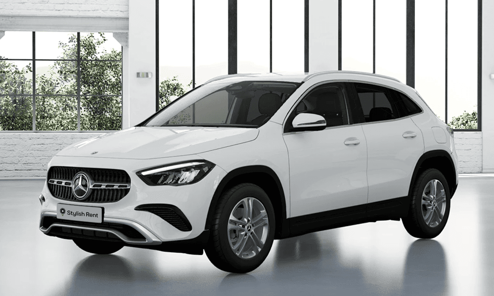 Mercedes Gla 200 D Edition Amg Line Auto
