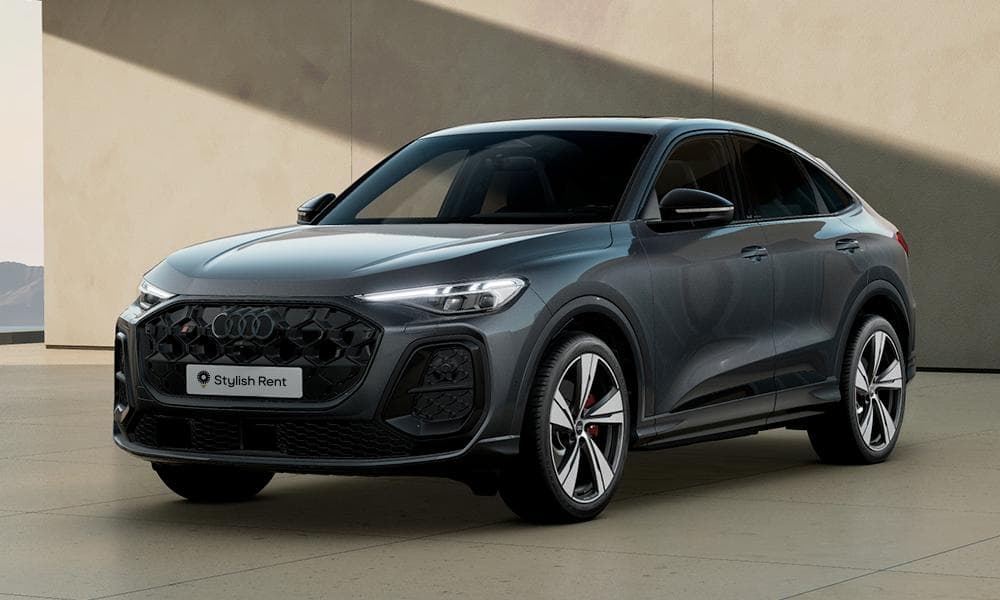 Audi Sq5 Sportback 3.0 Tfsi Mhev+ Quattro 367cv S-tronic